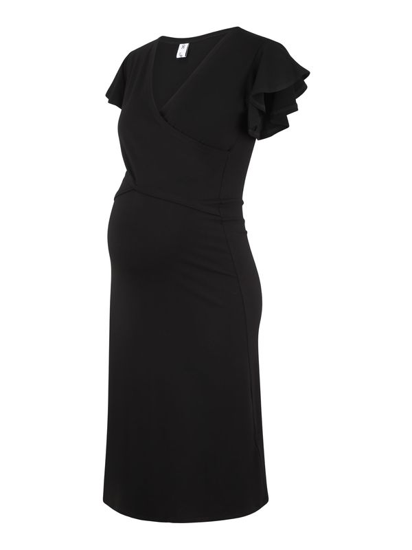 Bebefield Bebefield Рокля  черно