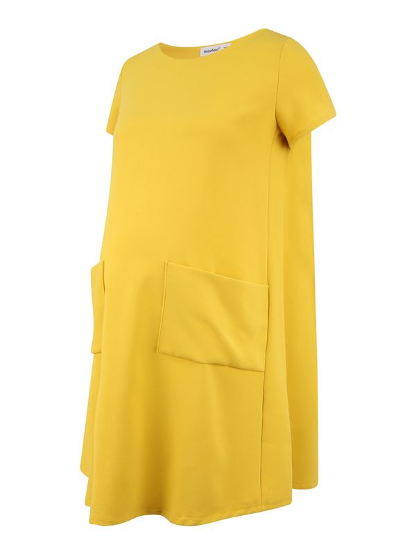 Bebefield Bebefield Рокля 'Ella'  жълто