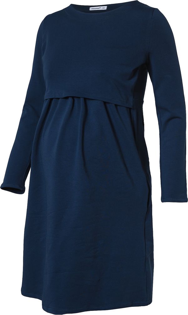 Bebefield Bebefield Рокля 'Isla'  тъмносиньо