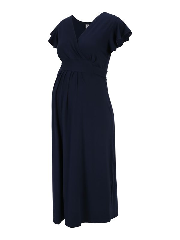 Bebefield Bebefield Рокля 'Luna'  морскосиньо