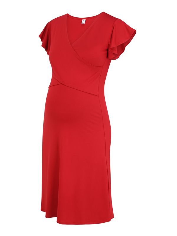 Bebefield Bebefield Рокля 'Rosa'  червено