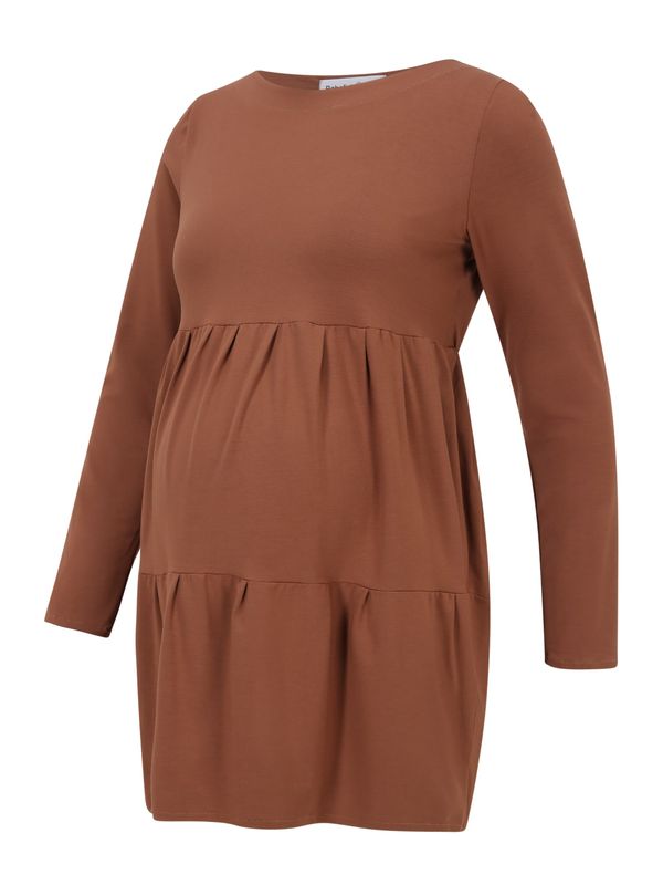 Bebefield Bebefield Тениска 'Alyssa'  ръждиво кафяво