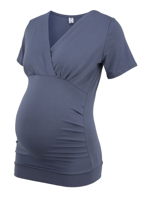 Bebefield Bebefield Тениска 'AMAL'  синьо