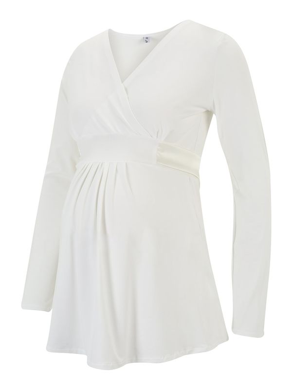 Bebefield Bebefield Тениска 'Antonia'  бяло