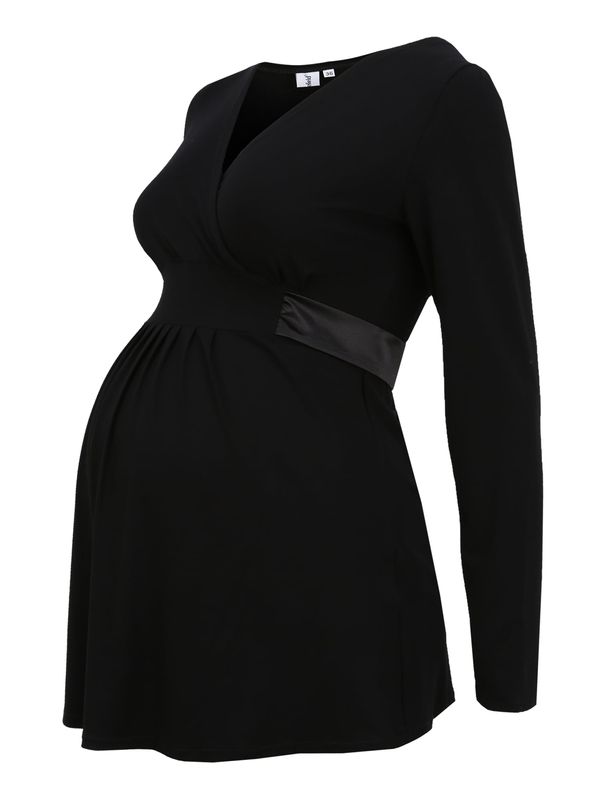 Bebefield Bebefield Тениска 'Antonia'  черно