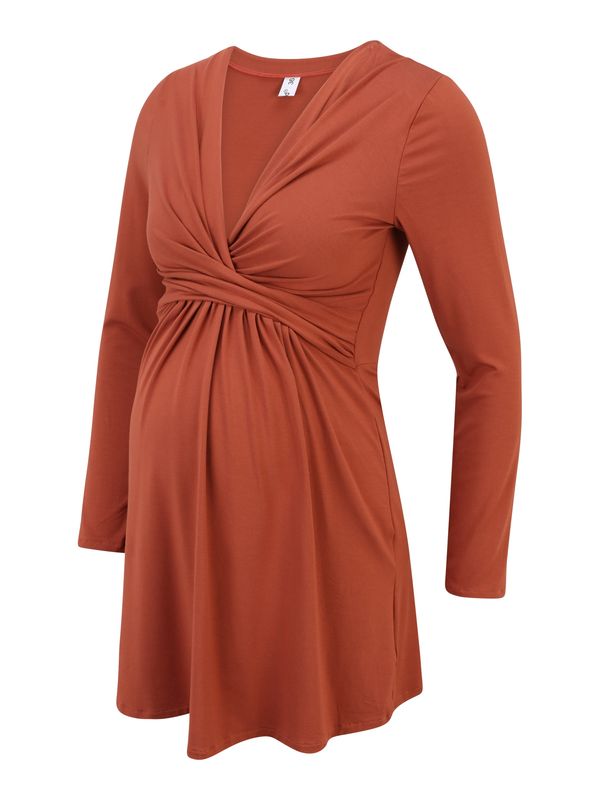 Bebefield Bebefield Тениска 'Carolyn'  оранжево