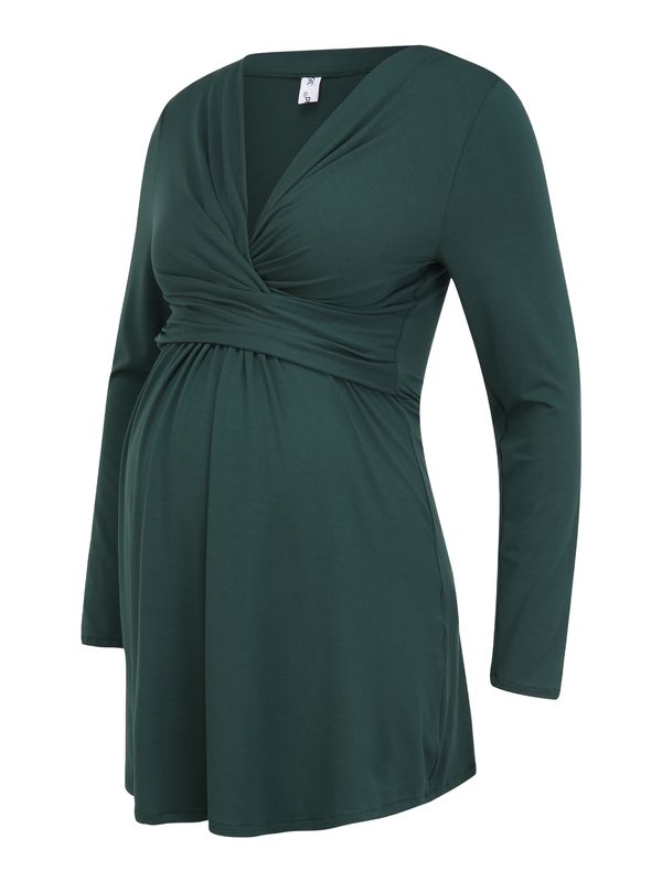 Bebefield Bebefield Тениска 'Carolyn'  смарагдово зелено