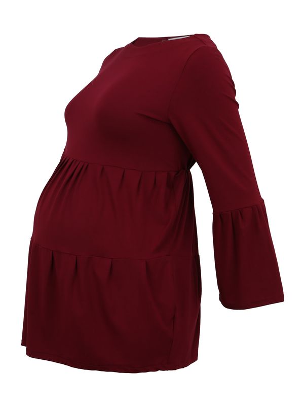 Bebefield Bebefield Тениска 'Claire'  бордо