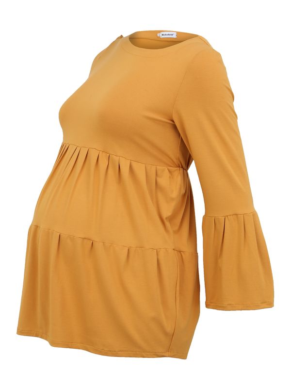 Bebefield Bebefield Тениска 'Claire'  светлокафяво