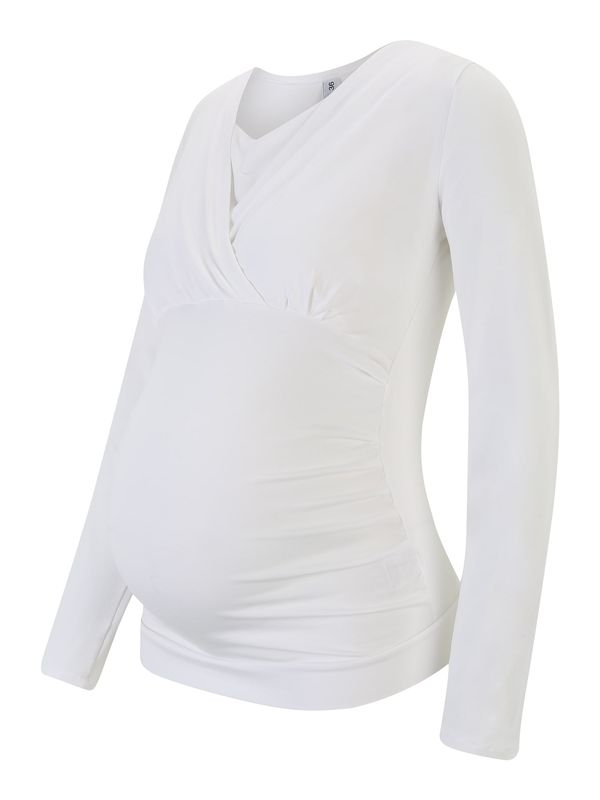 Bebefield Bebefield Тениска 'Daphne'  екрю