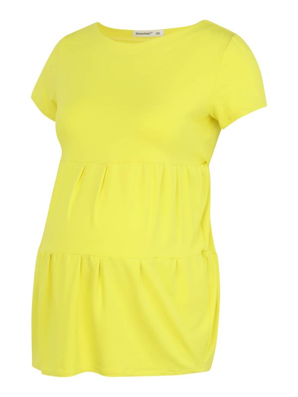 Bebefield Bebefield Тениска 'Elodie'  жълто