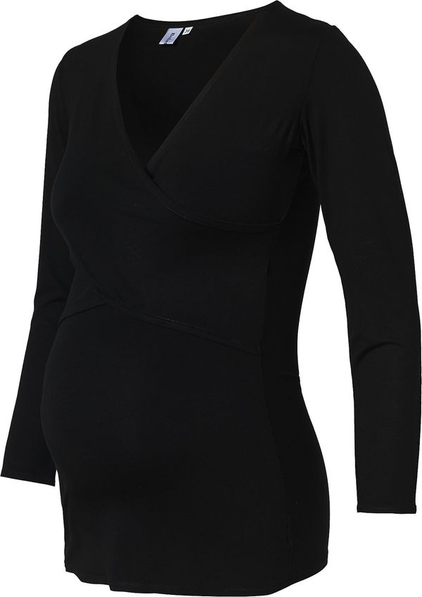 Bebefield Bebefield Тениска 'Evelina'  черно