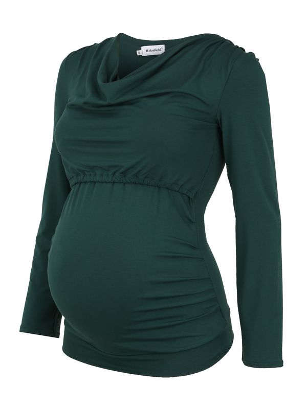 Bebefield Bebefield Тениска 'Kelly'  зелено