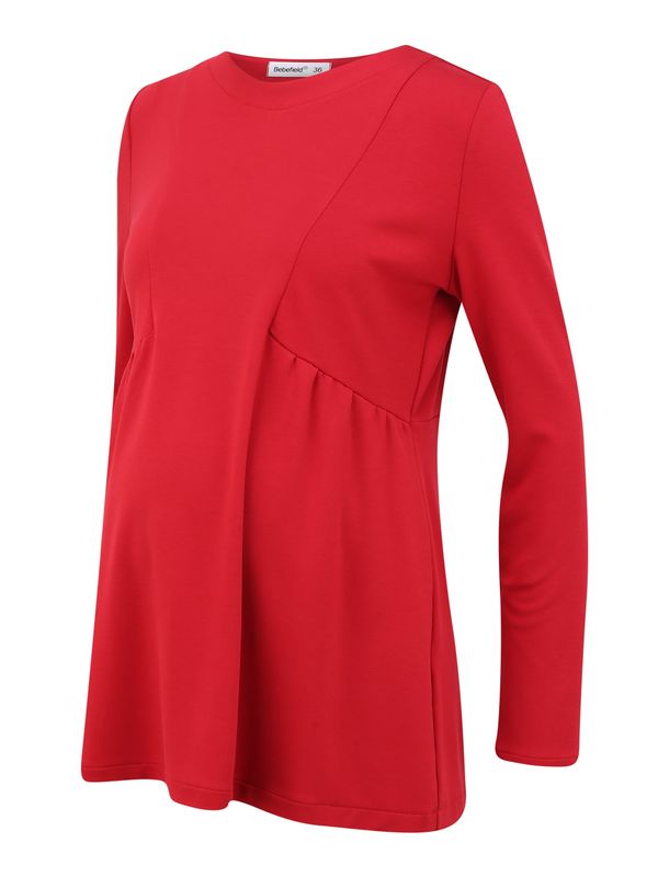 Bebefield Bebefield Тениска 'Leonor'  червено