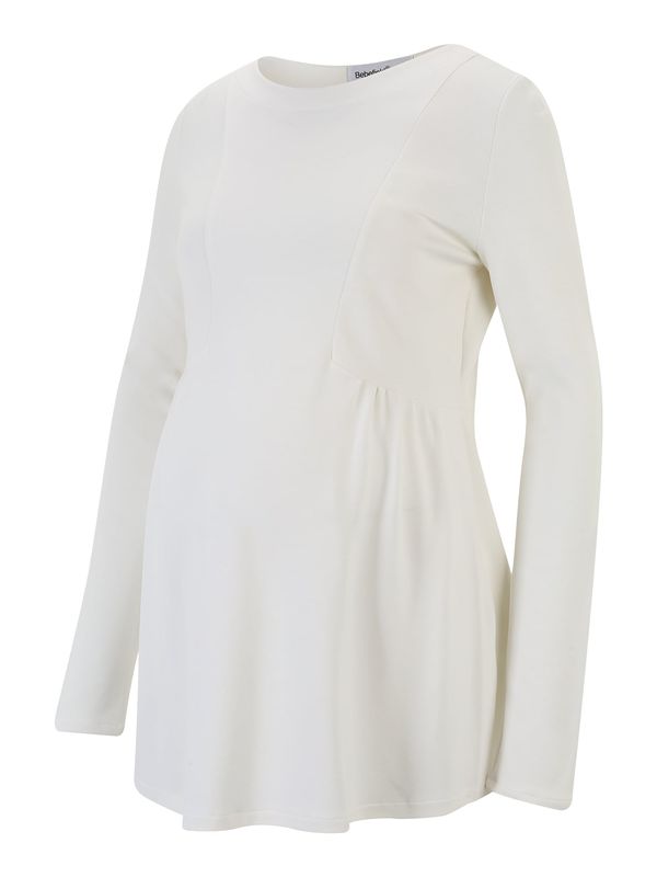 Bebefield Bebefield Тениска 'Leonor'  екрю