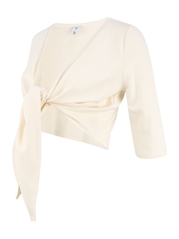 Bebefield Bebefield Тениска 'Lucio'  кремаво