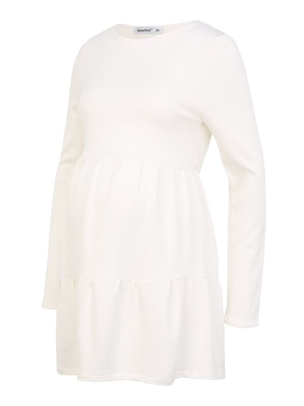 Bebefield Bebefield Тениска 'Mariel'  кремаво