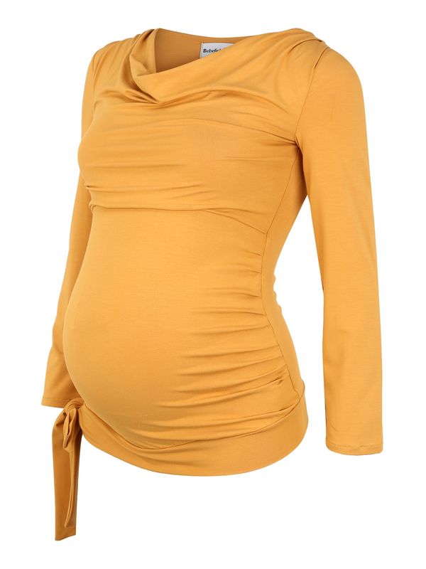 Bebefield Bebefield Тениска  охра