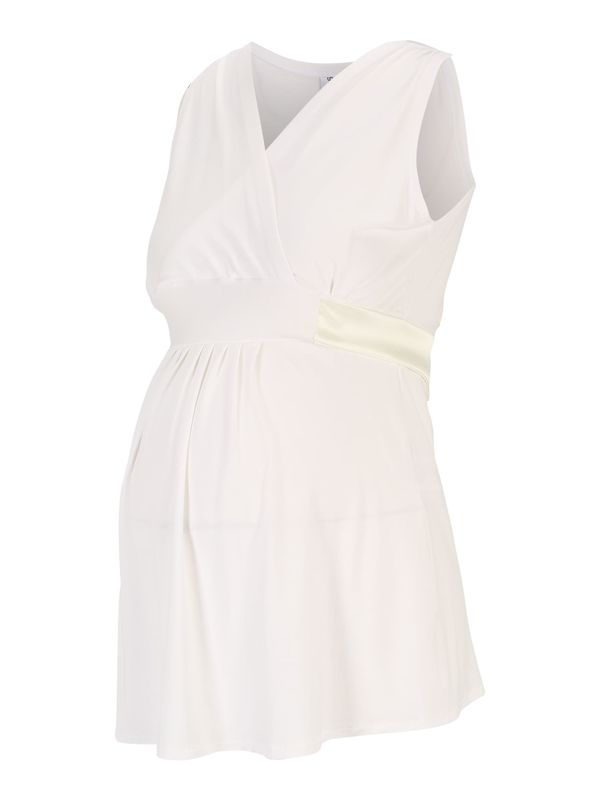 Bebefield Bebefield Топ 'Debra'  мръсно бяло