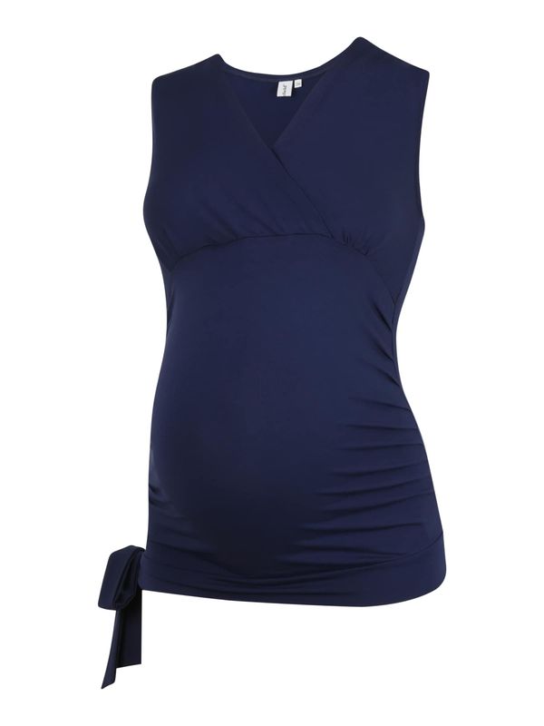 Bebefield Bebefield Топ 'Maya'  нейви синьо