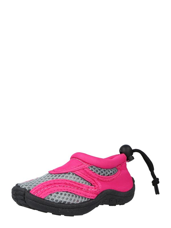 BECK BECK Чехли за плаж/баня  сиво / розово