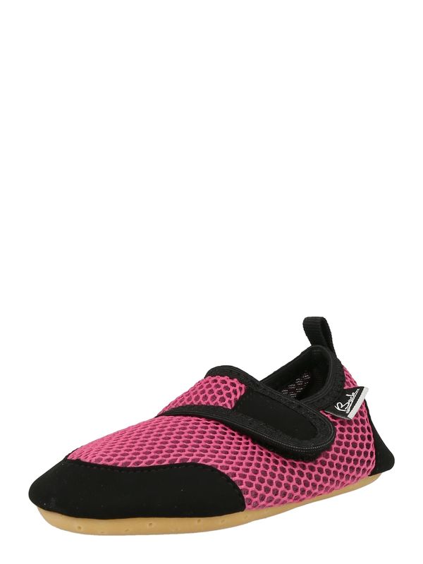 BECK BECK Домашни пантофи 'Buddy'  розово / черно