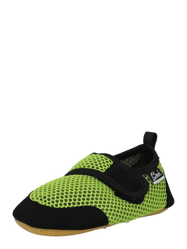 BECK BECK Домашни пантофи 'Buddy'  ябълка / черно