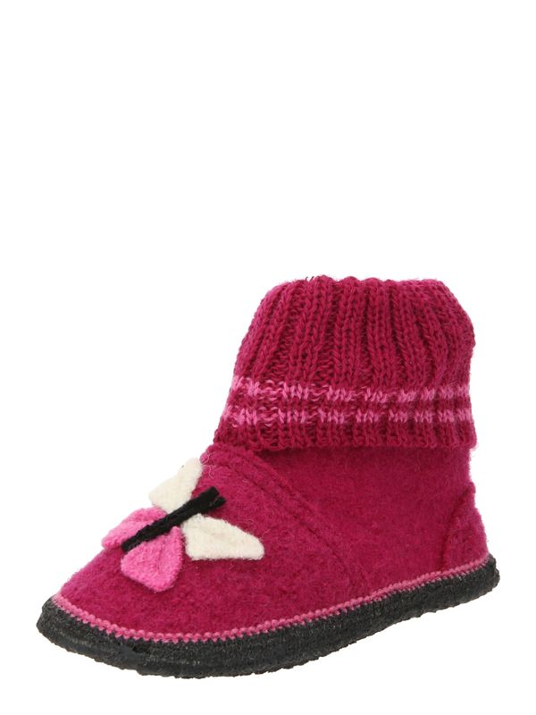 BECK BECK Домашни пантофи  малина