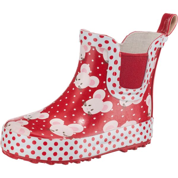 BECK BECK Гумени ботуши  червено