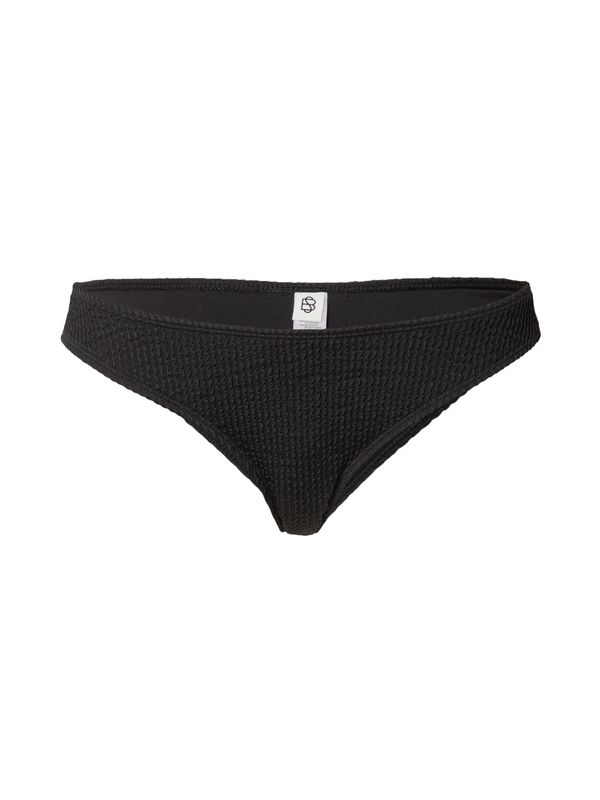 BeckSöndergaard BeckSöndergaard Долнище на бански тип бикини 'Audny Biddi'  черно