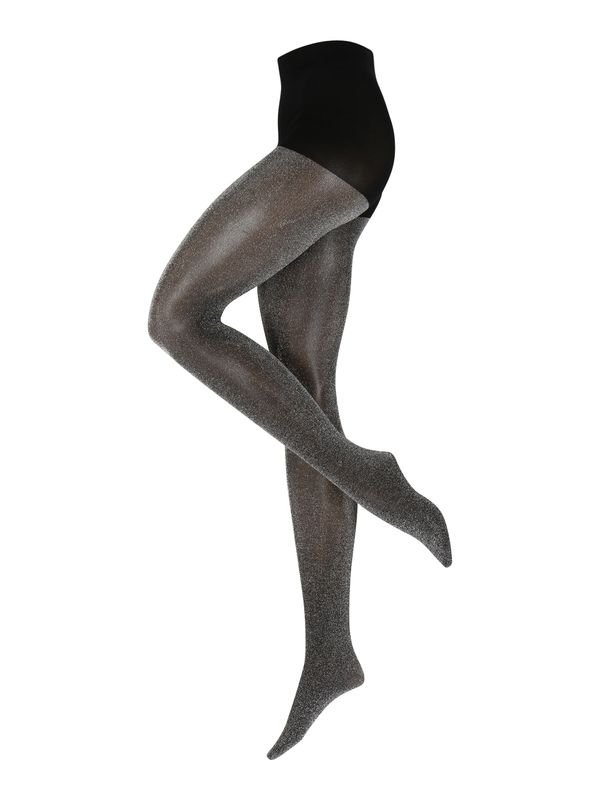 BeckSöndergaard BeckSöndergaard Фини чорапогащи  черно