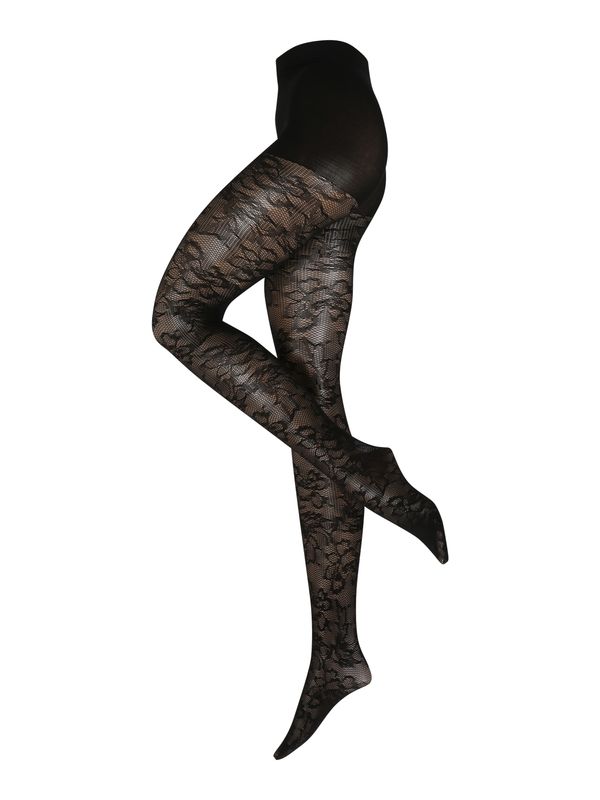 BeckSöndergaard BeckSöndergaard Фини чорапогащи  черно