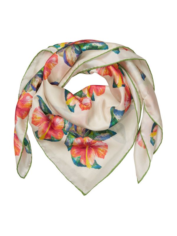 BeckSöndergaard BeckSöndergaard Кърпи 'Sia'  синьо / зелено / розово / бяло