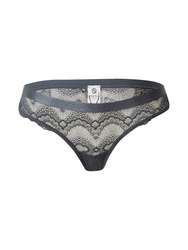 BeckSöndergaard BeckSöndergaard Слип  черно