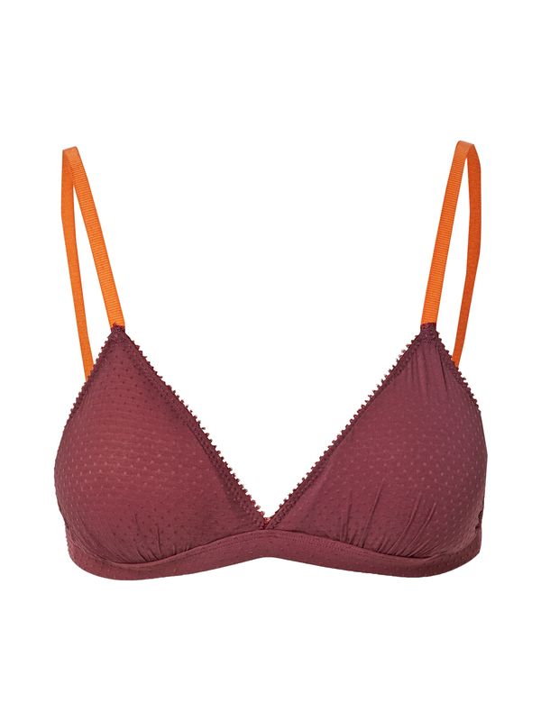 BeckSöndergaard BeckSöndergaard Сутиен 'Odina Tassie'  оранжево / пурпурно