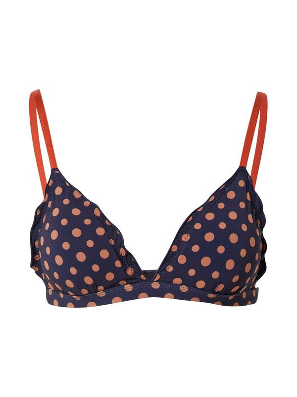 BeckSöndergaard BeckSöndergaard Сутиен 'Pistea'  морскосиньо / розе