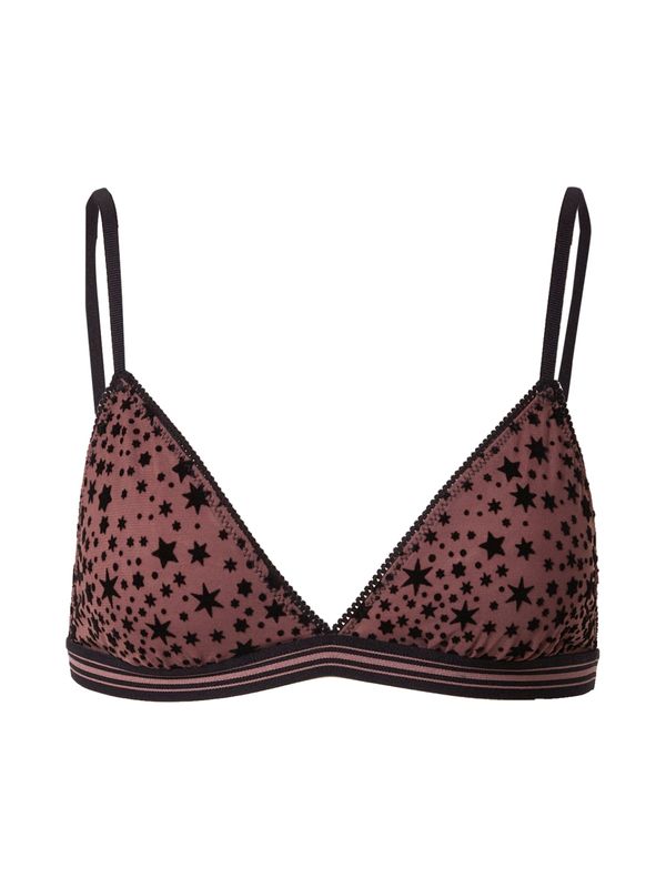 BeckSöndergaard BeckSöndergaard Сутиен 'Tassie'  нейви синьо / розе