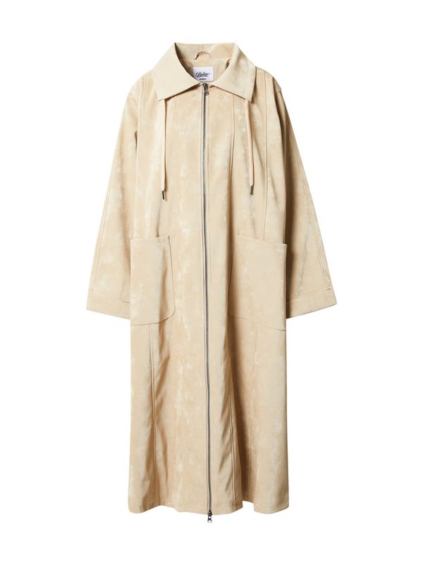 Bella x ABOUT YOU Bella x ABOUT YOU Преходно палто 'Hanna'  бежово