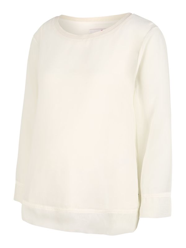 BELLYBUTTON BELLYBUTTON Блуза  бял памук