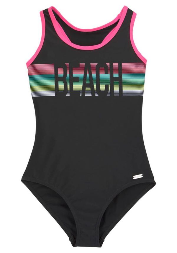 BENCH BENCH Бански костюм  тюркоазен / неоново жълто / мента / пастелнолилаво / розово / черно