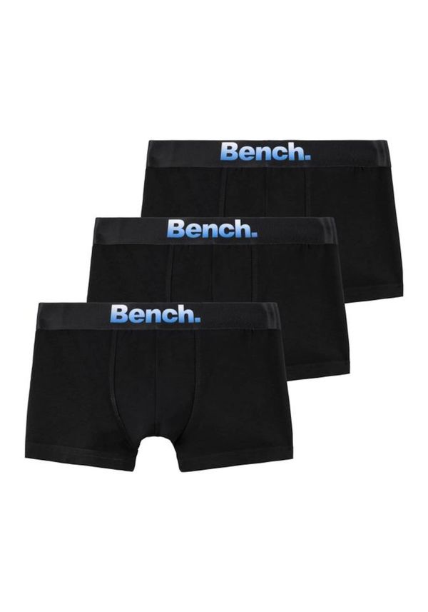 BENCH BENCH Долни гащи  черно / бяло