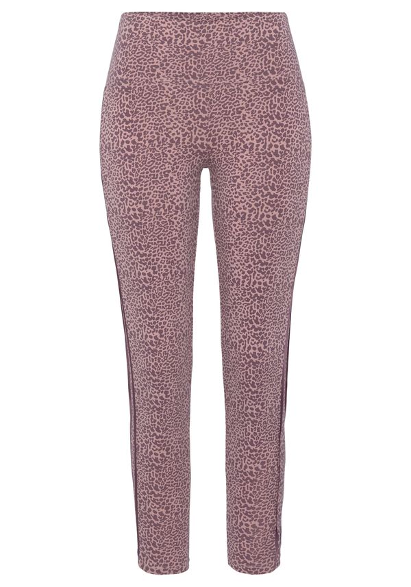 BENCH BENCH Клин  кафяво / бледоморав