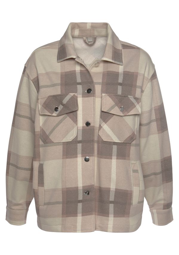 BENCH BENCH Преходно яке  бежово / кафяво / бяло