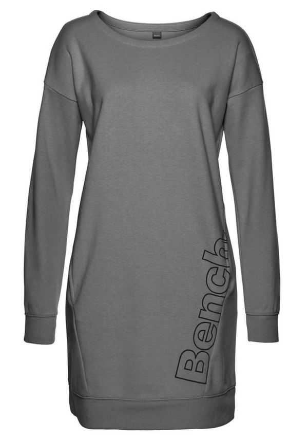 BENCH BENCH Рокля  антрацитно черно