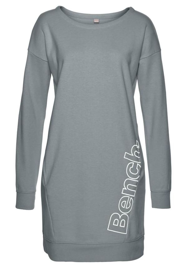 BENCH BENCH Рокля  камък / бяло