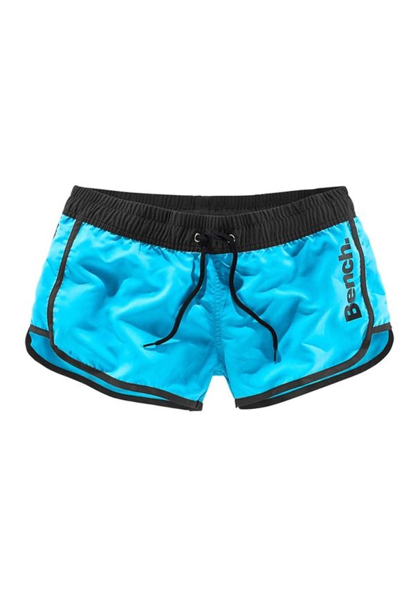 BENCH BENCH Шорти за плуване  тюркоазен / черно