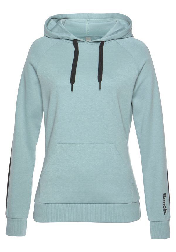BENCH BENCH Суичър 'Lounge Hoodie'  мента
