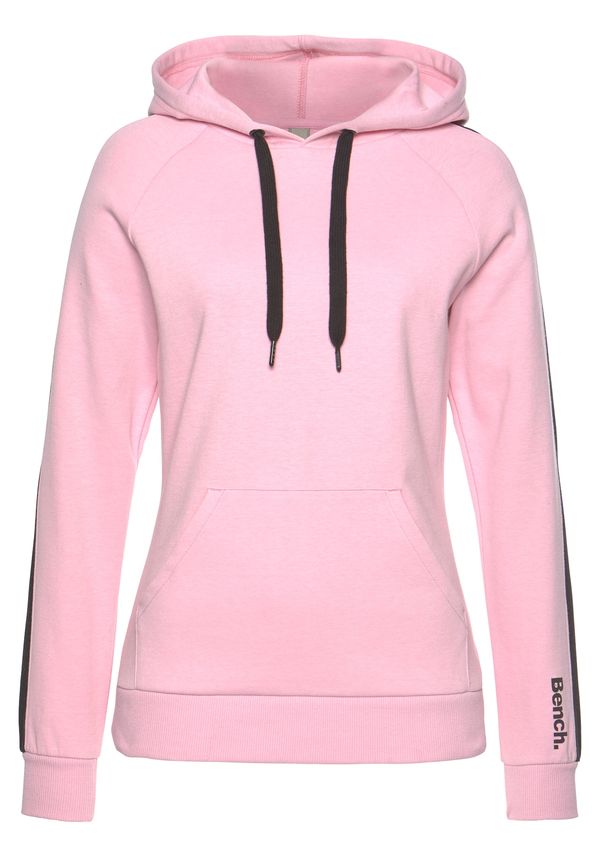 BENCH BENCH Суичър 'Lounge Hoodie'  светлорозово