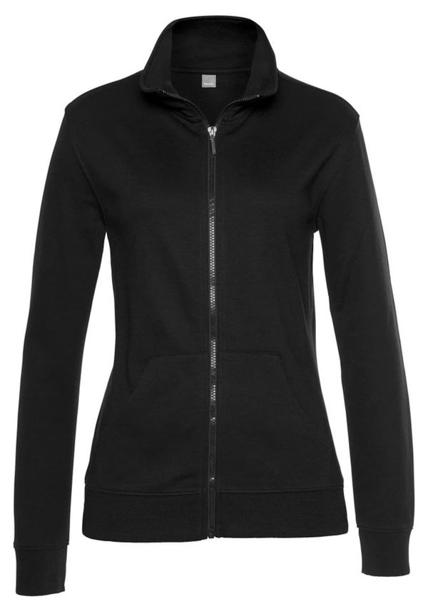 BENCH BENCH Суичъри с качулка  черно