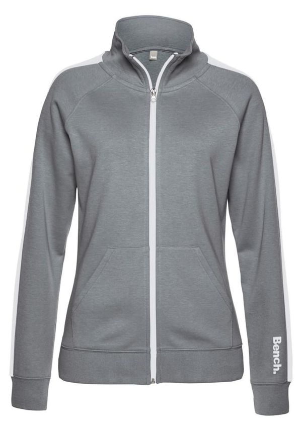 BENCH BENCH Суичъри с качулка  камък / бяло